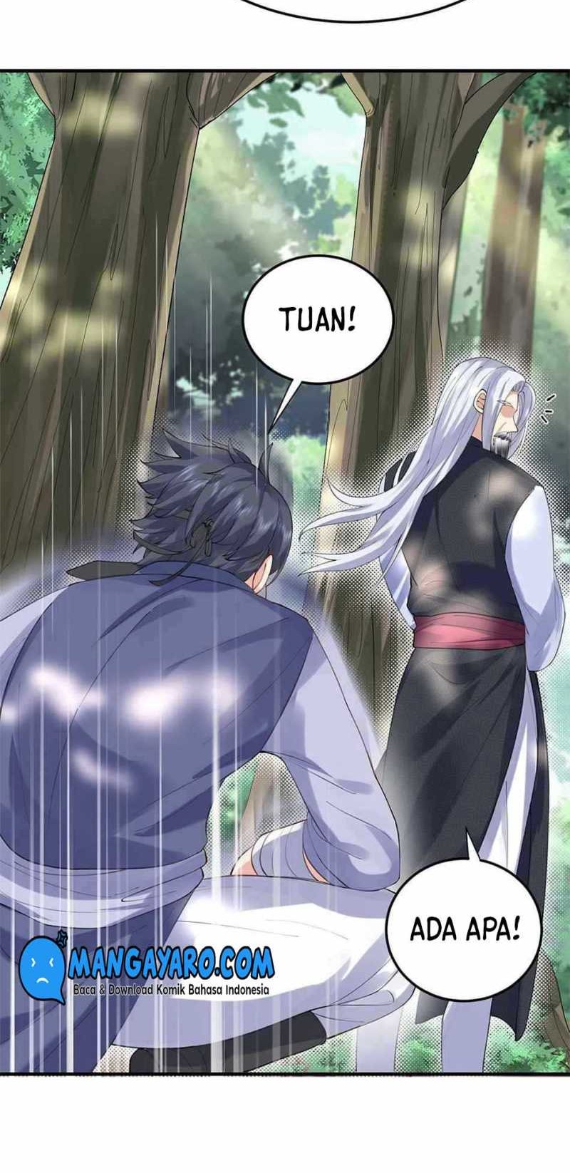 Am I Invincible Chapter 57 Gambar 11