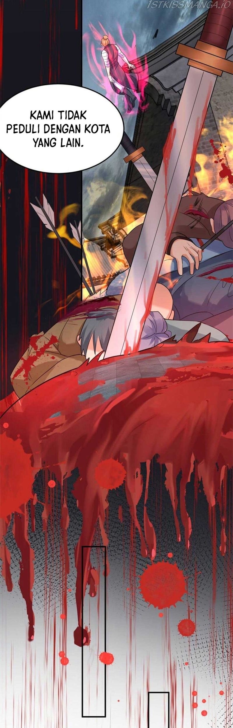 Am I Invincible Chapter 56 Gambar 25