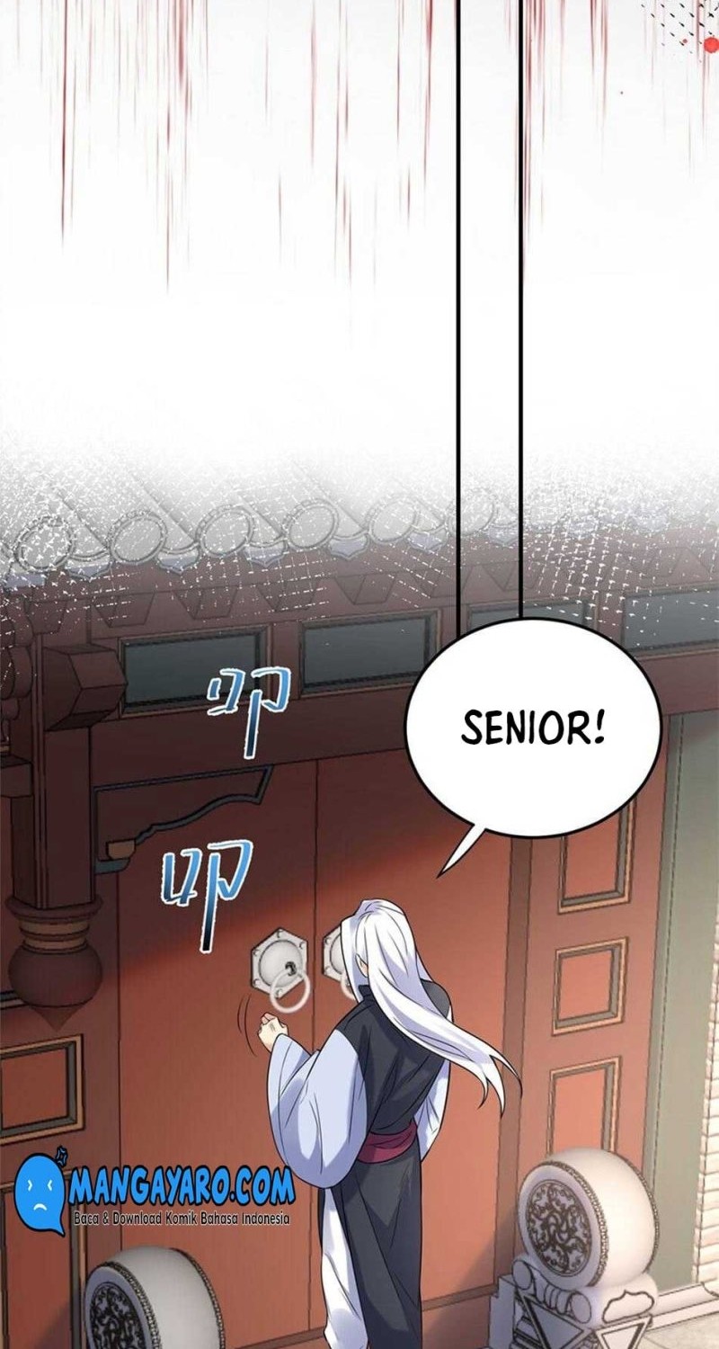 Am I Invincible Chapter 56 Gambar 26