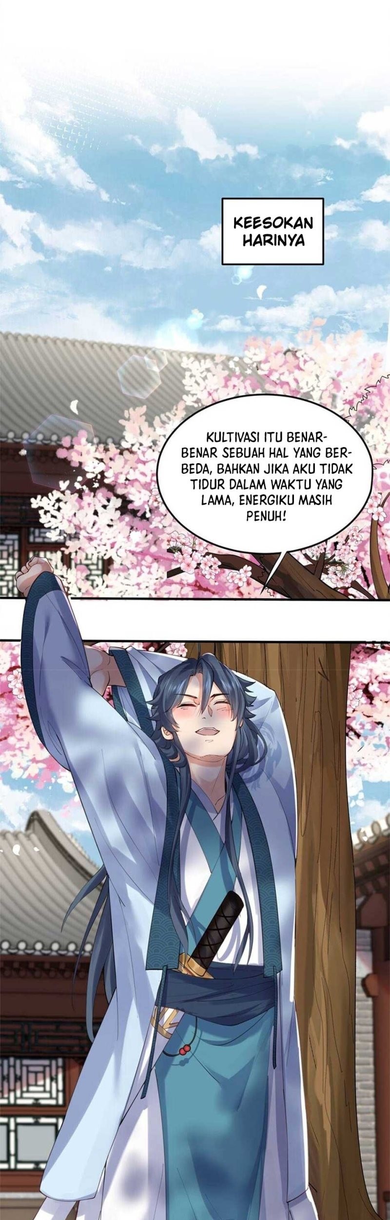 Baca Manhua Am I Invincible Chapter 56 Gambar 2
