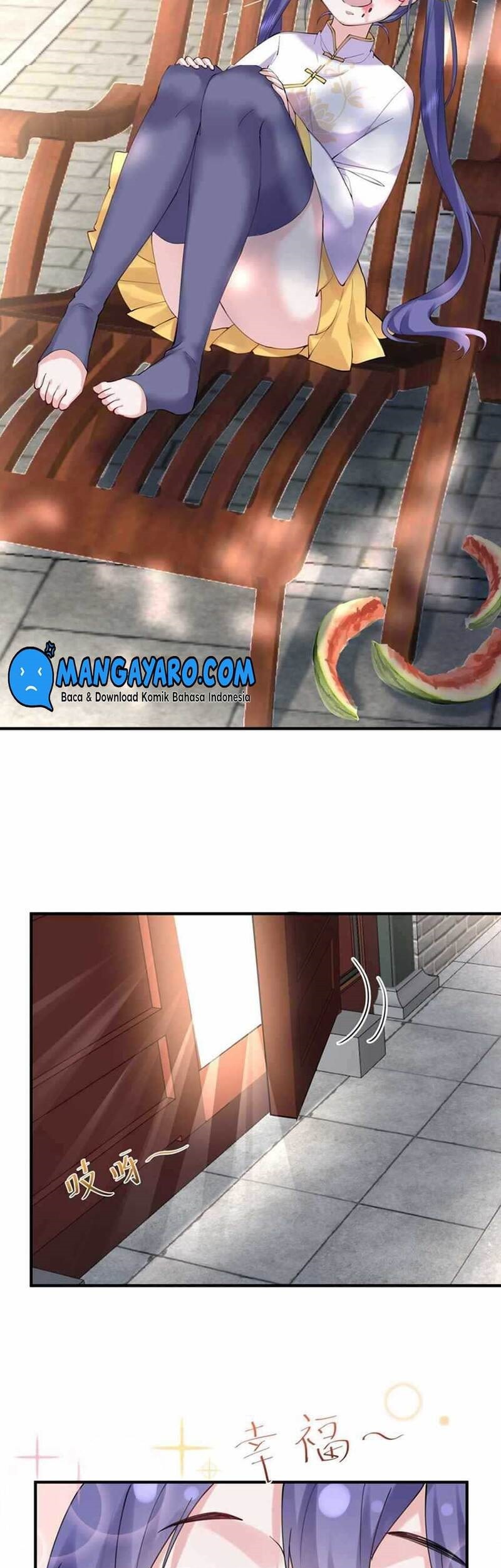 Am I Invincible Chapter 55 Gambar 30