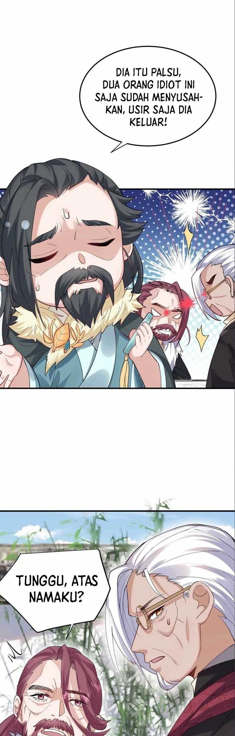 Baca Manhua Am I Invincible Chapter 55 Gambar 2