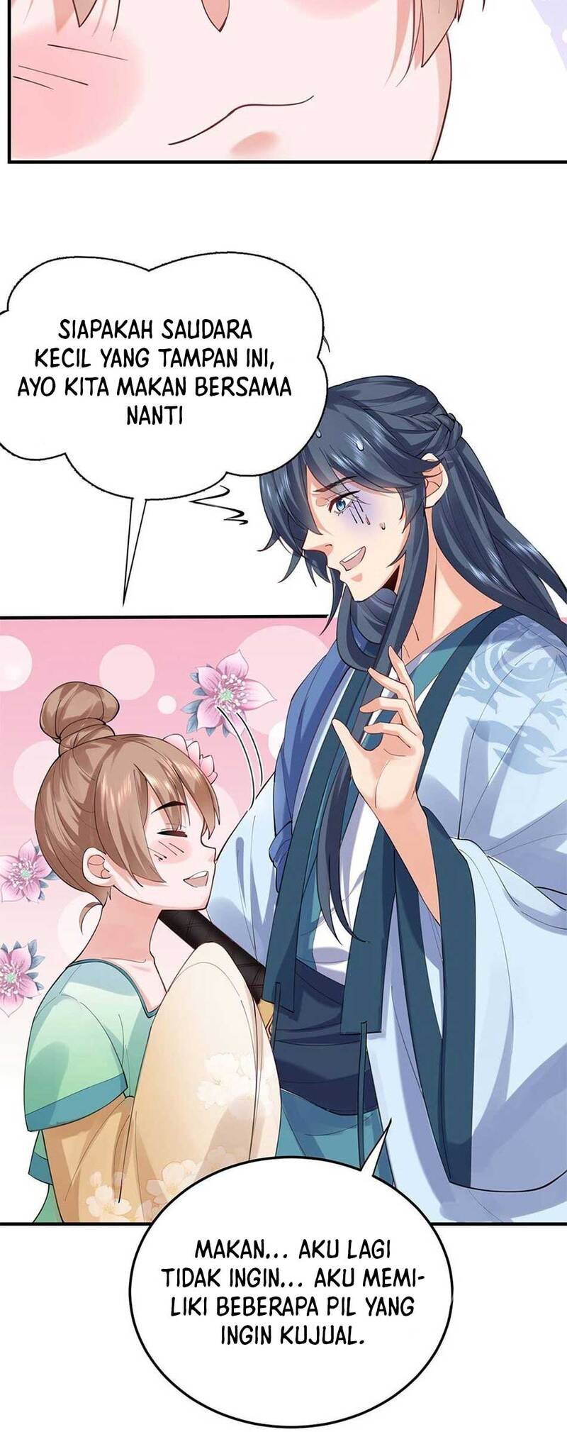 Am I Invincible Chapter 54 Gambar 14