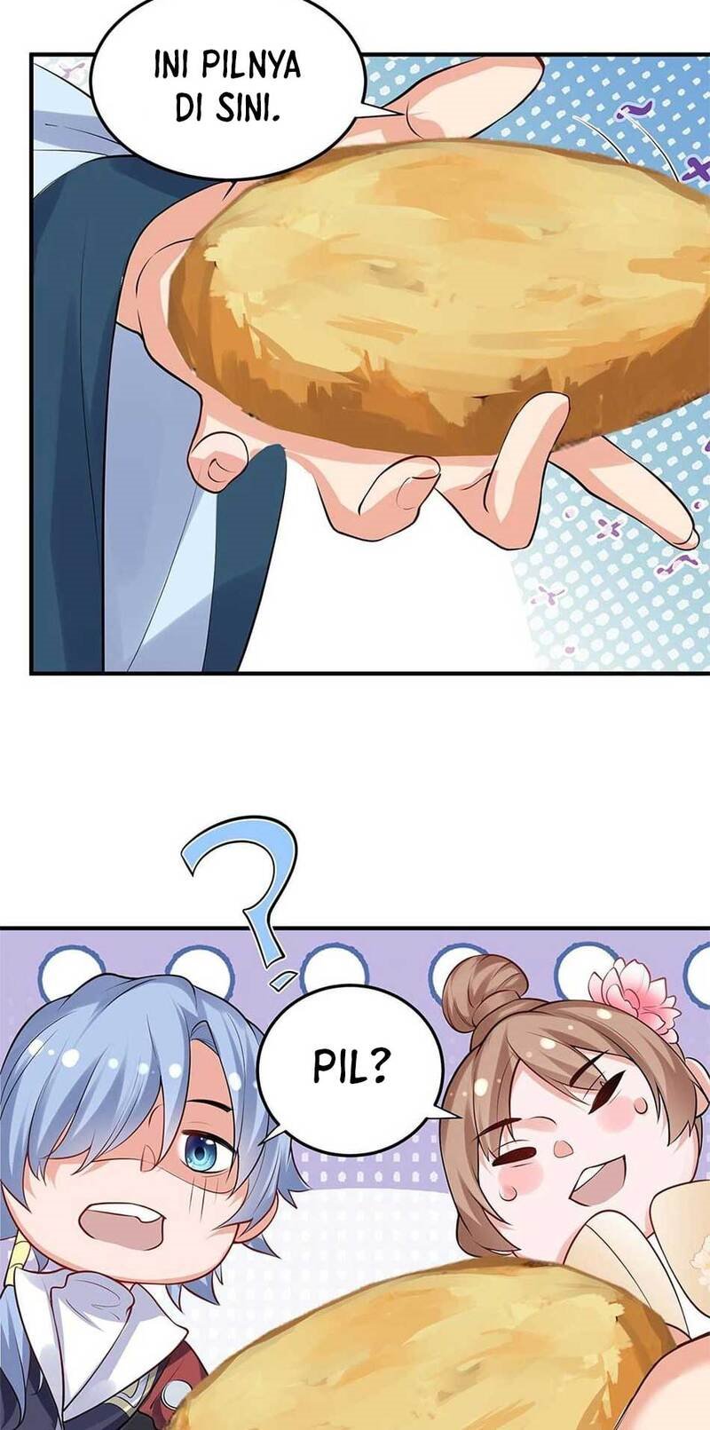 Am I Invincible Chapter 54 Gambar 17