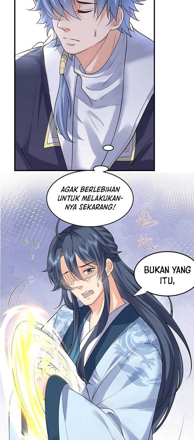 Am I Invincible Chapter 54 Gambar 20