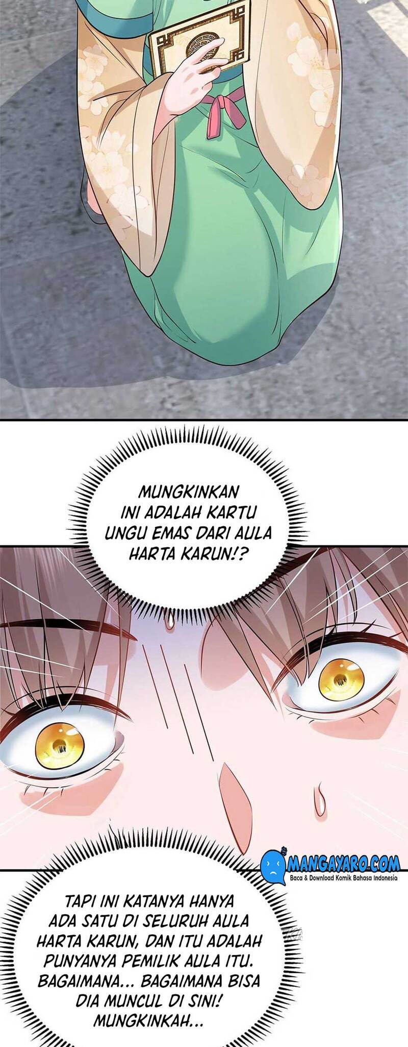 Am I Invincible Chapter 54 Gambar 23
