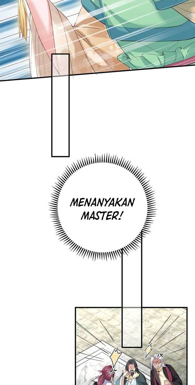 Am I Invincible Chapter 54 Gambar 26