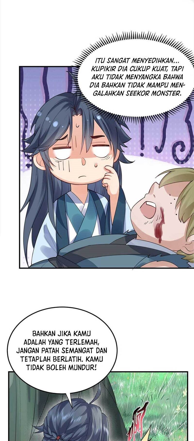 Am I Invincible Chapter 54 Gambar 5