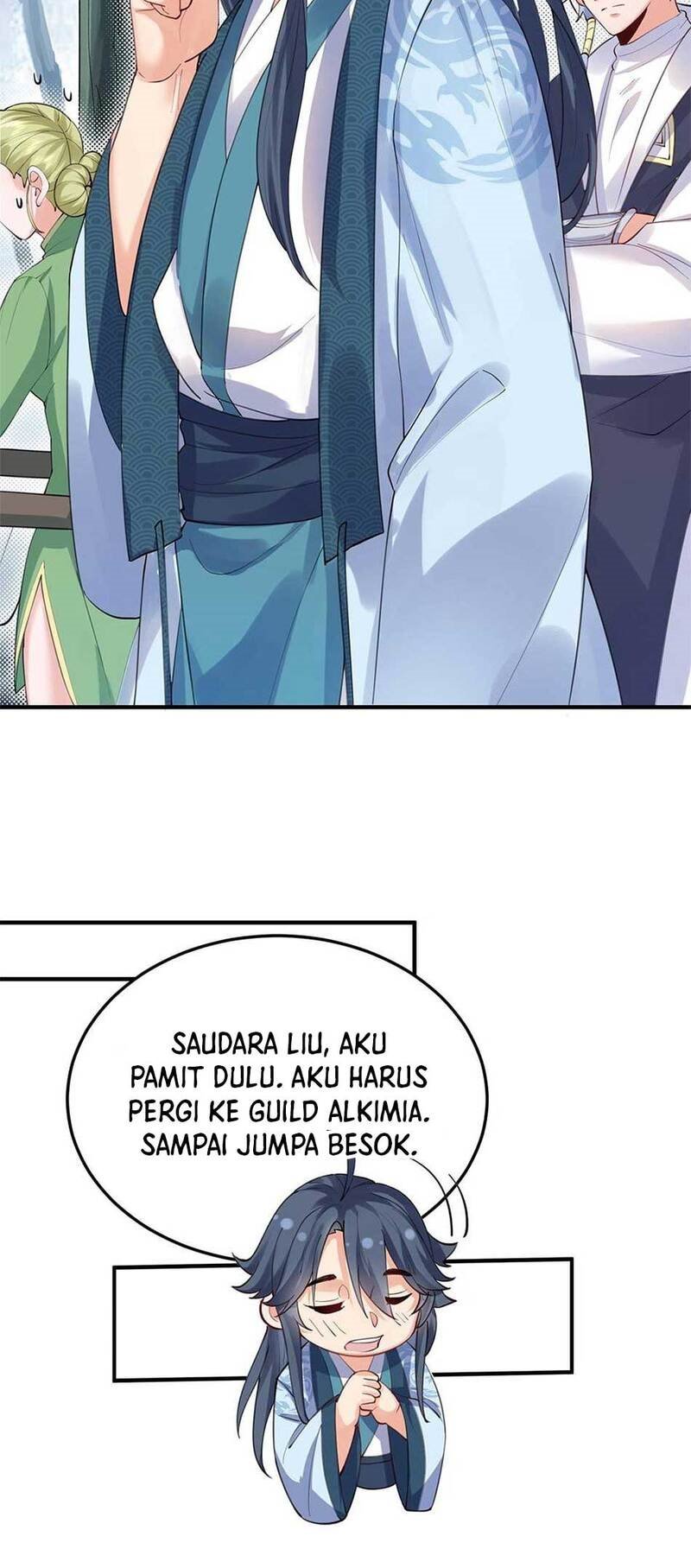 Am I Invincible Chapter 54 Gambar 8