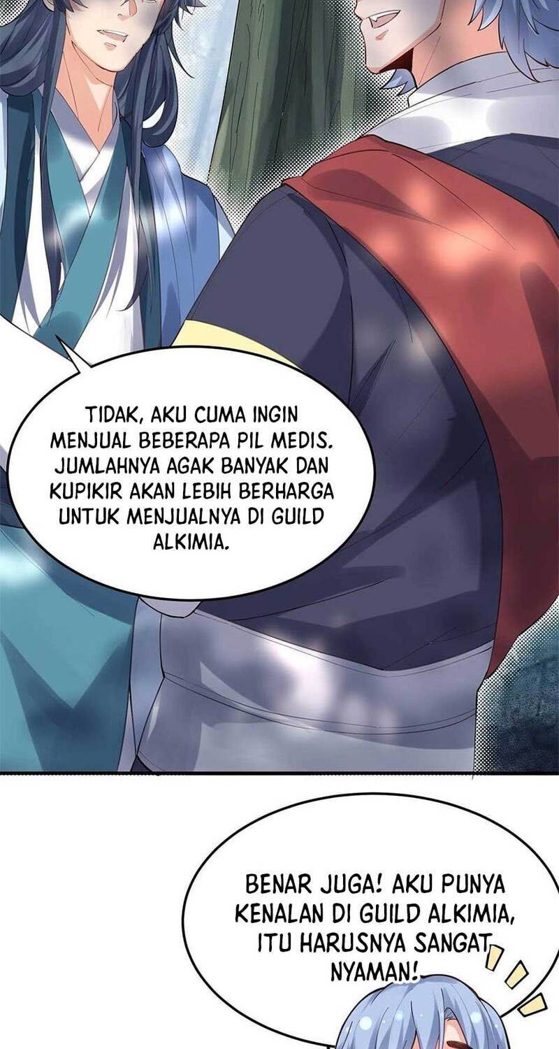 Am I Invincible Chapter 54 Gambar 10