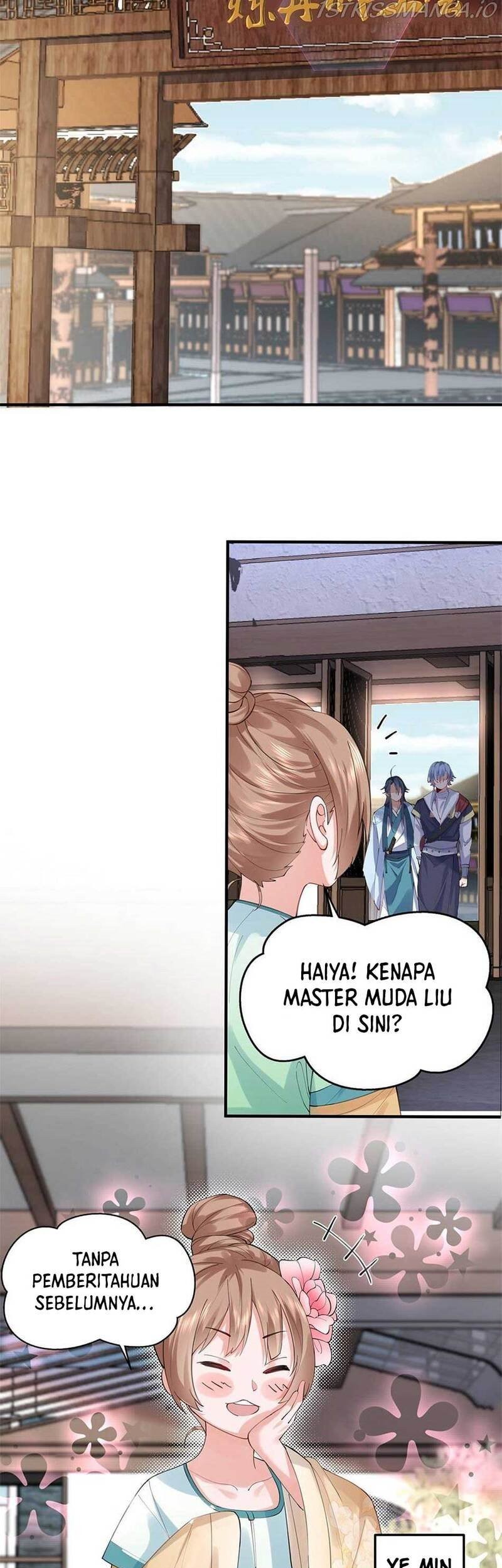 Am I Invincible Chapter 54 Gambar 12
