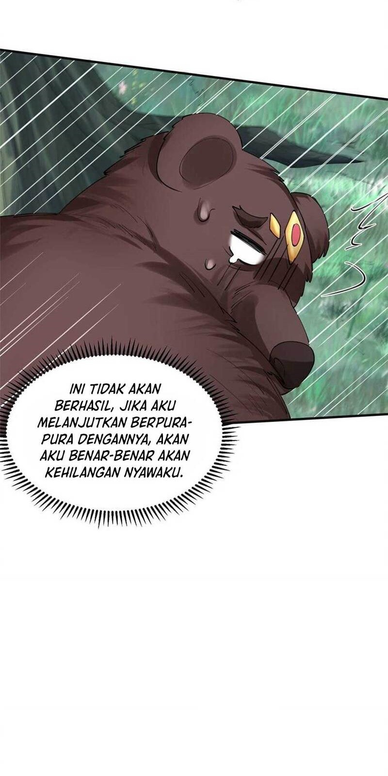 Am I Invincible Chapter 53 Gambar 22