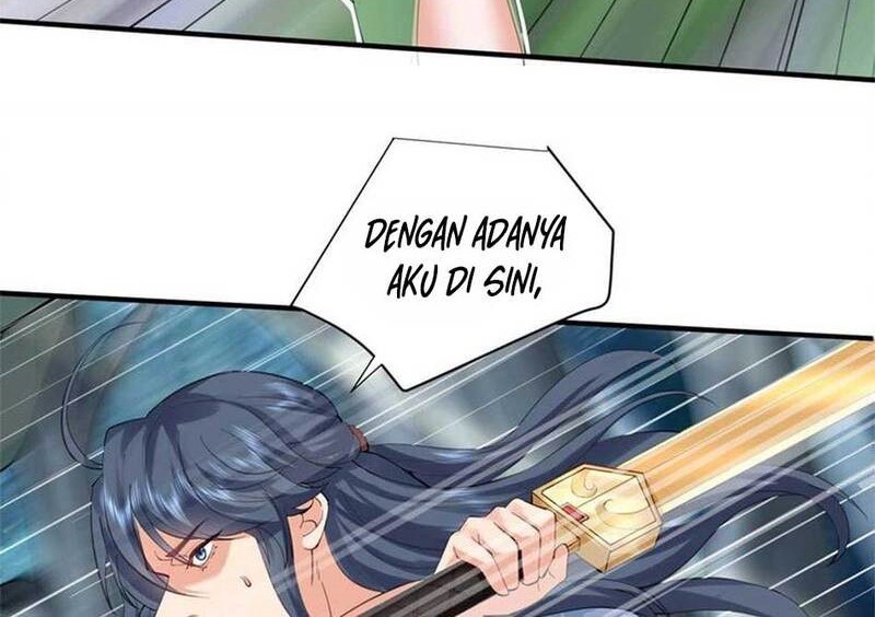 Am I Invincible Chapter 53 Gambar 24