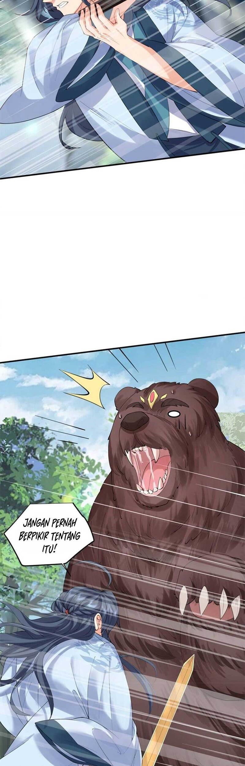 Am I Invincible Chapter 53 Gambar 25