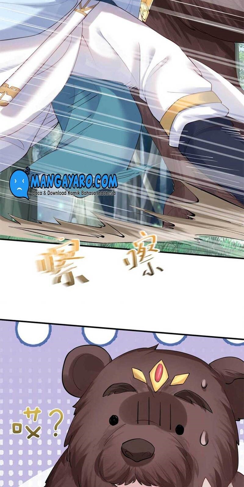Am I Invincible Chapter 53 Gambar 26