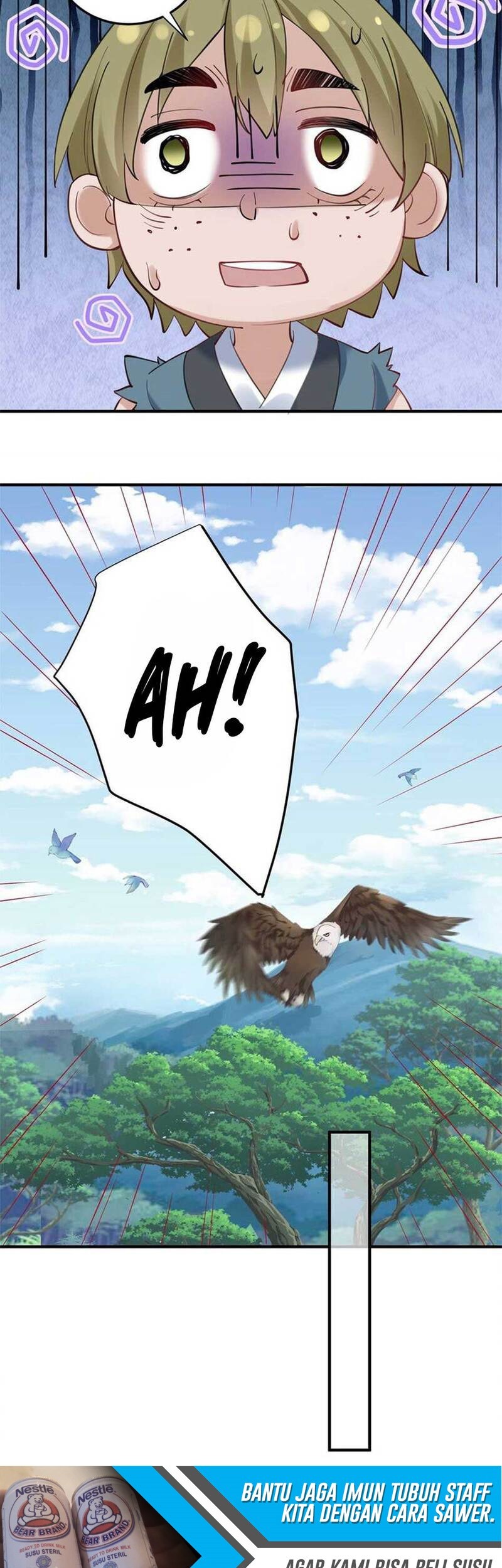 Am I Invincible Chapter 53 Gambar 31