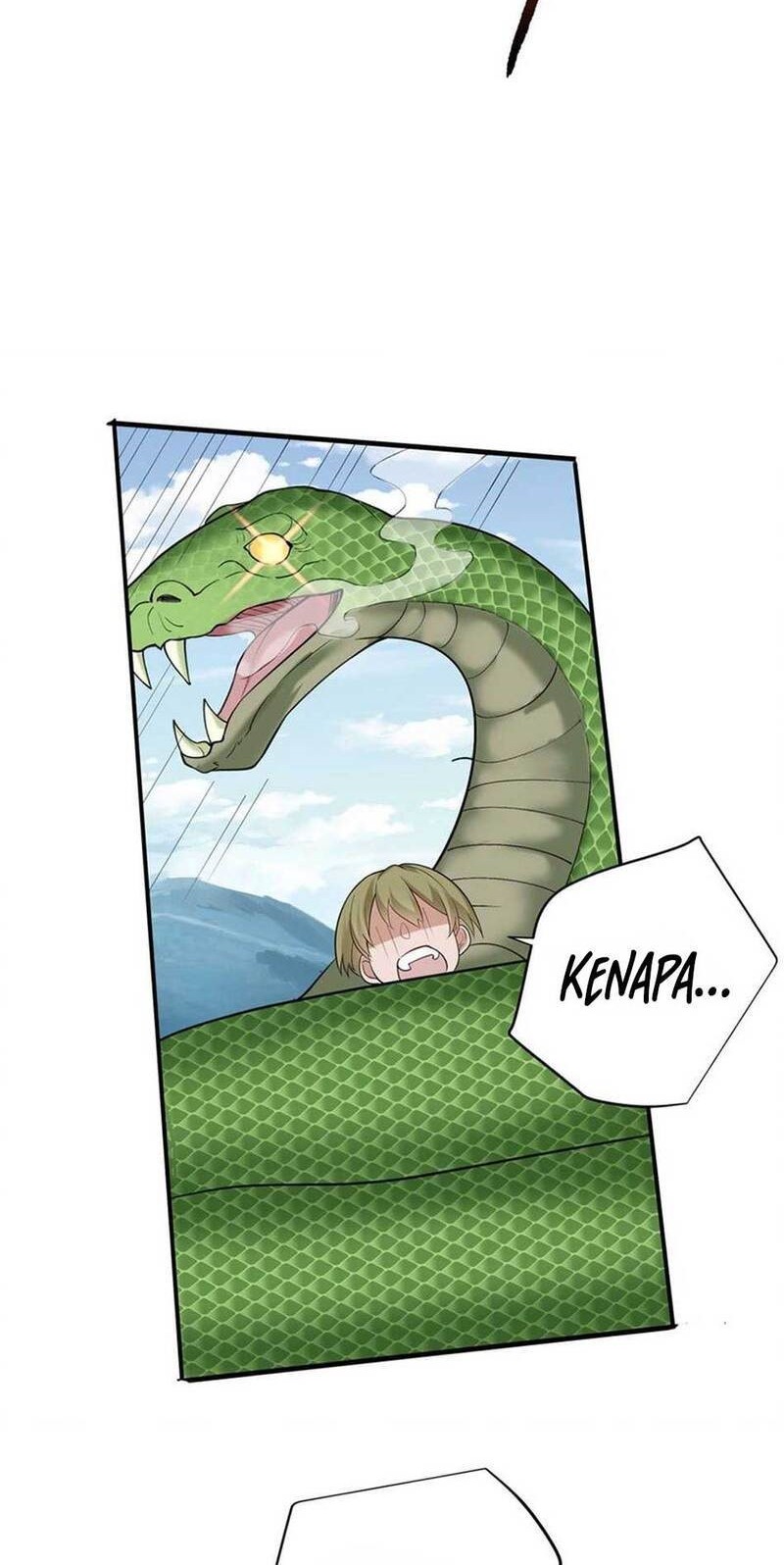 Am I Invincible Chapter 53 Gambar 38