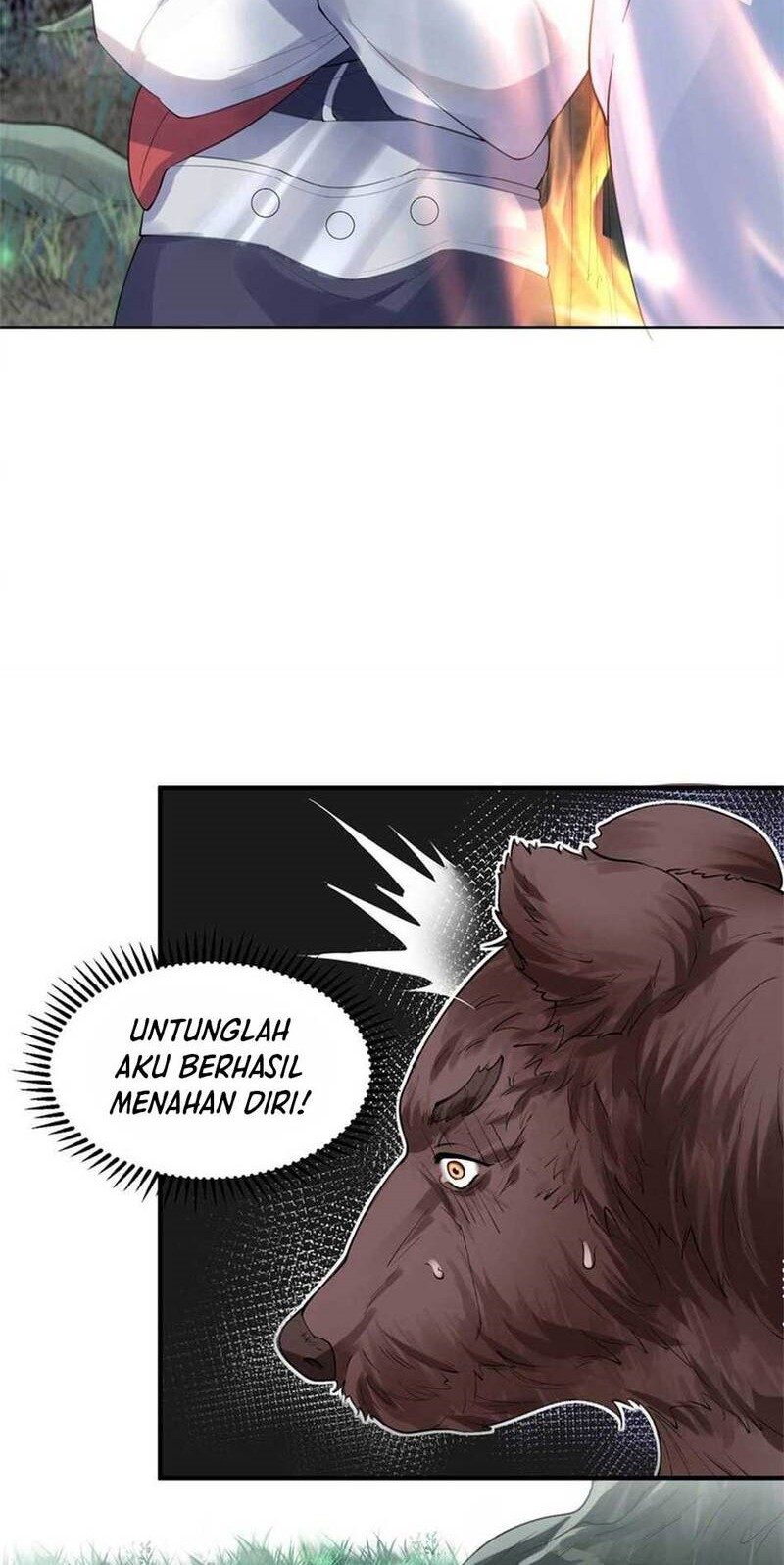 Am I Invincible Chapter 53 Gambar 6