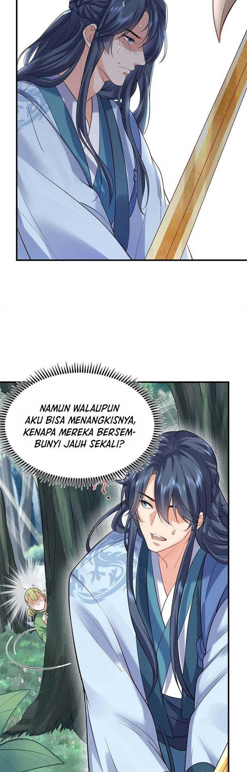 Am I Invincible Chapter 53 Gambar 9