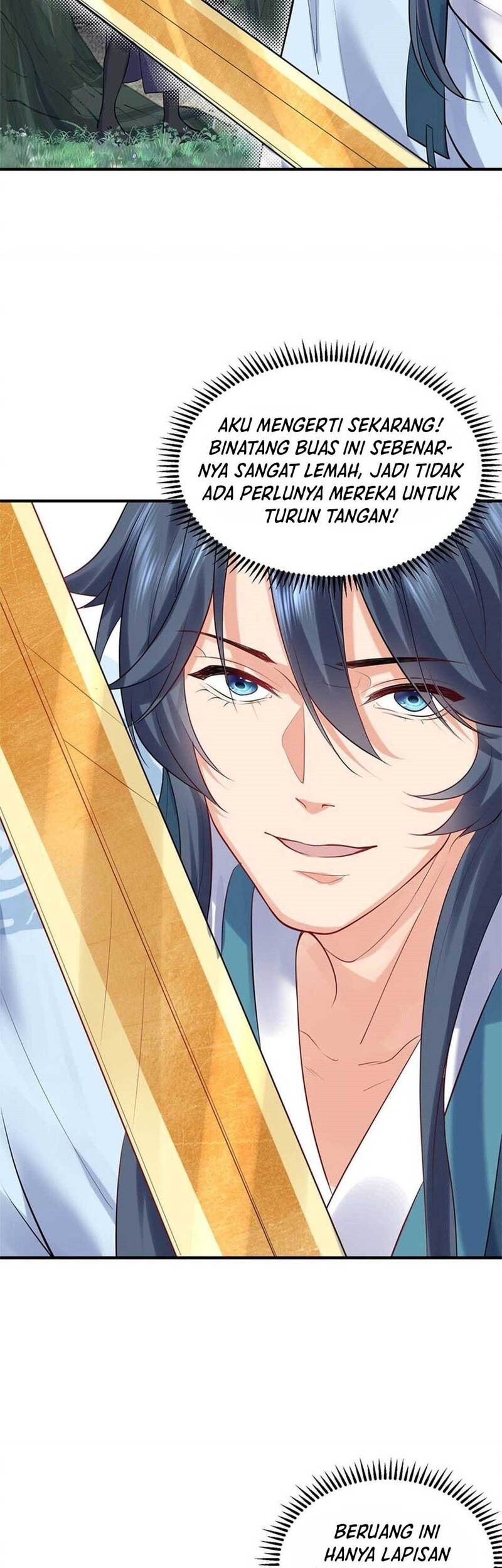Am I Invincible Chapter 53 Gambar 11