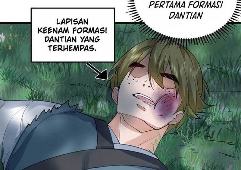 Am I Invincible Chapter 53 Gambar 12