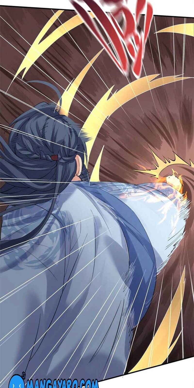 Am I Invincible Chapter 53 Gambar 14
