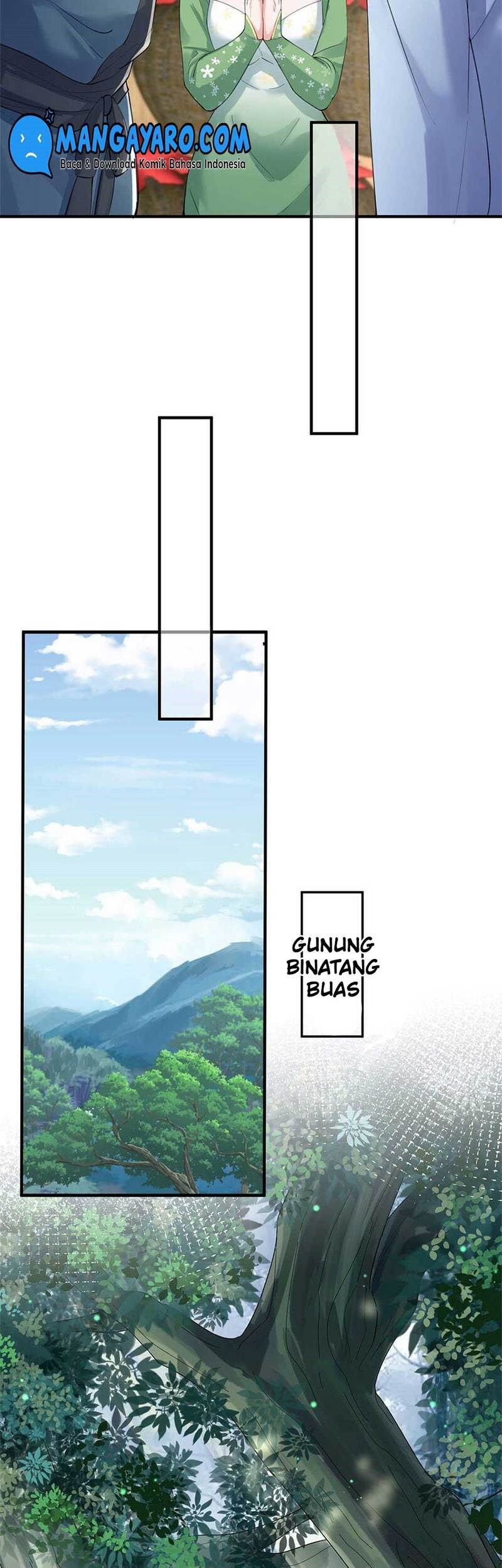 Am I Invincible Chapter 52 Gambar 11