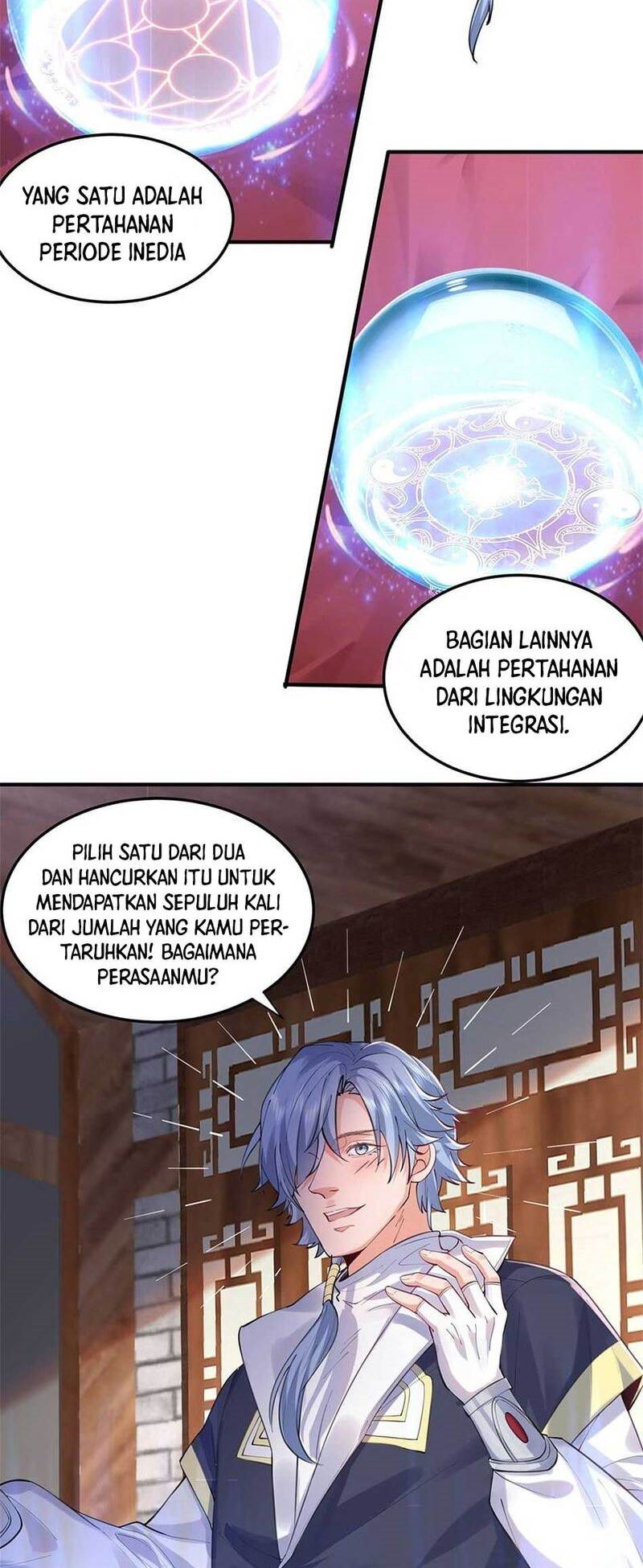 Am I Invincible Chapter 51 Gambar 10