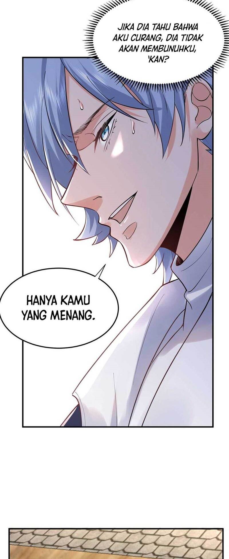 Am I Invincible Chapter 51 Gambar 25