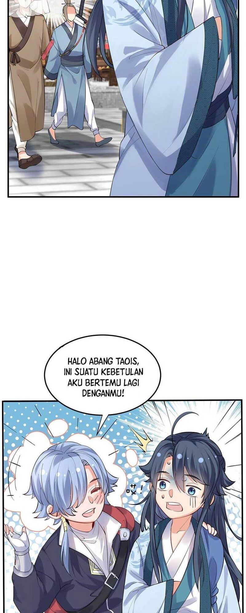 Am I Invincible Chapter 51 Gambar 30