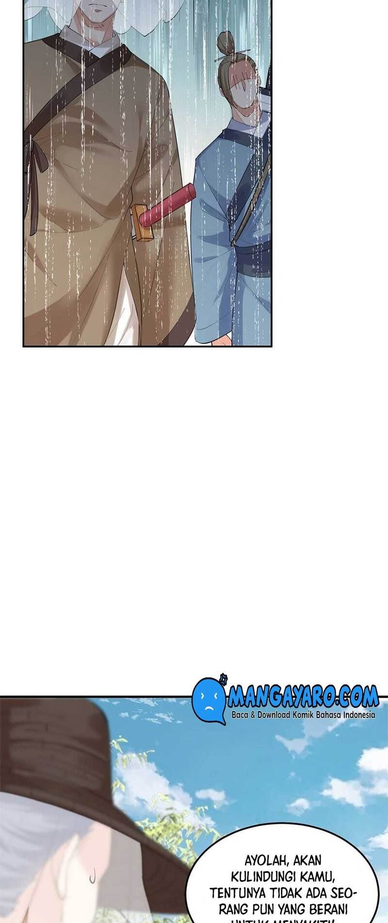 Am I Invincible Chapter 51 Gambar 33