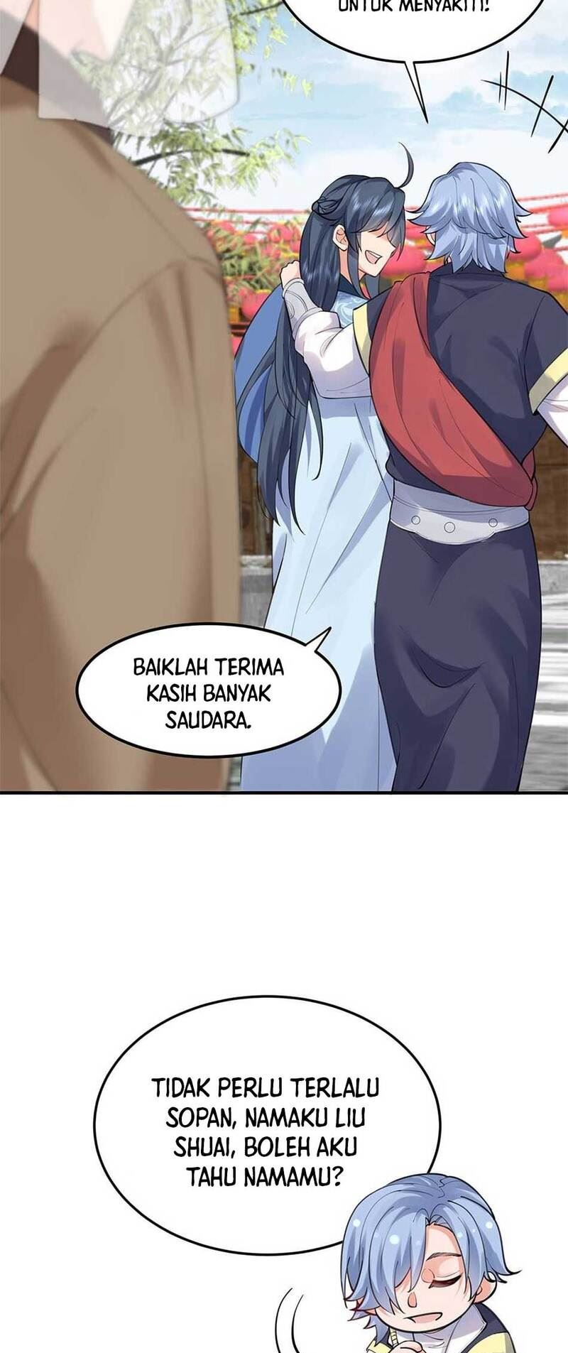 Am I Invincible Chapter 51 Gambar 34