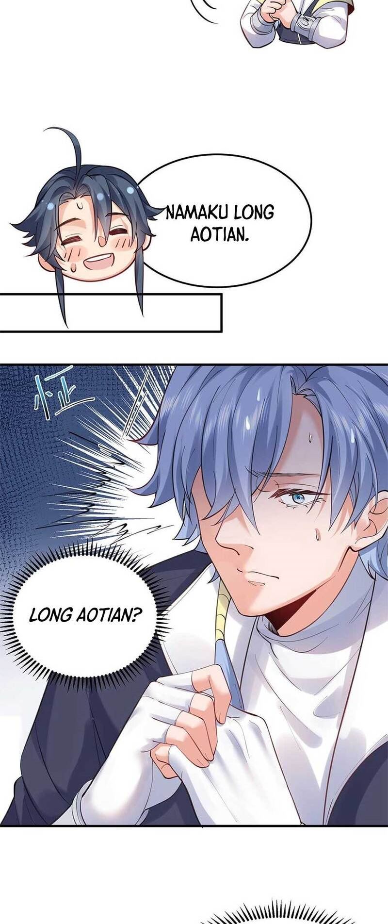 Am I Invincible Chapter 51 Gambar 35