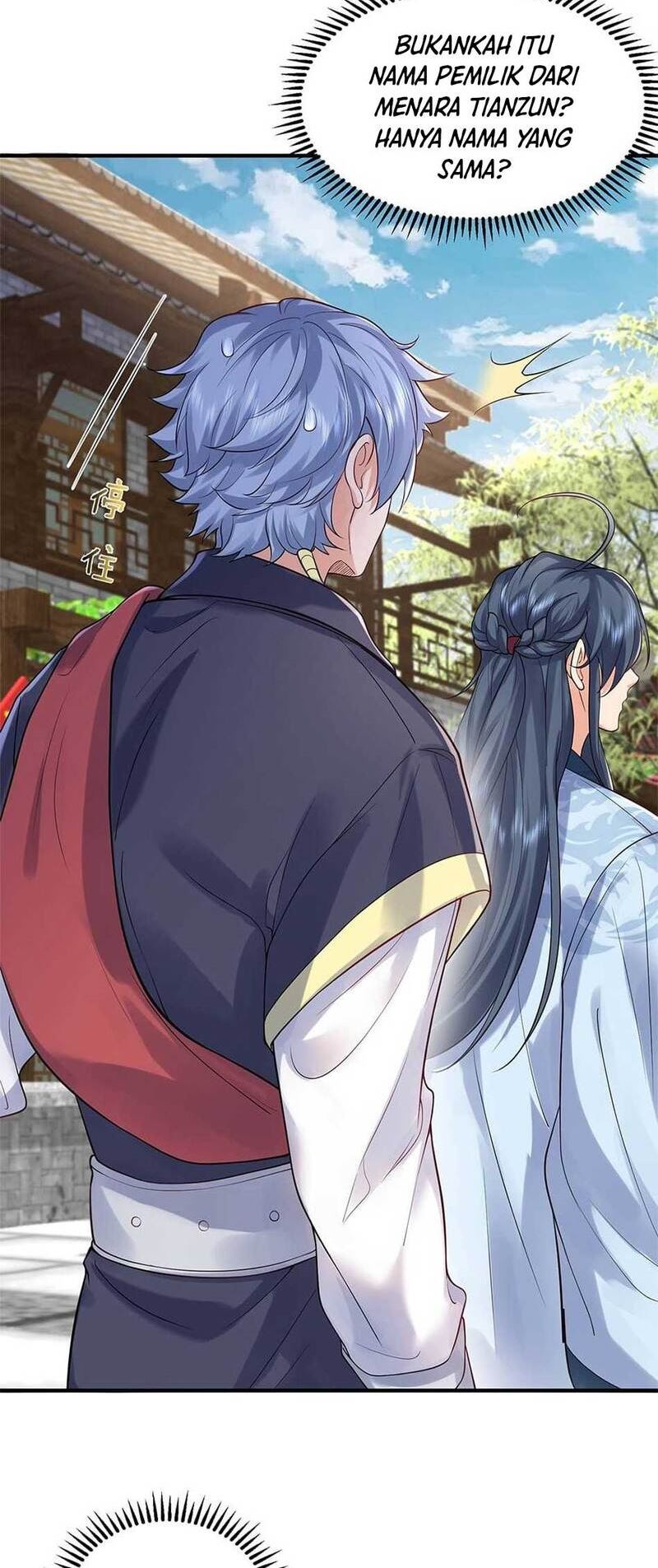 Am I Invincible Chapter 51 Gambar 36