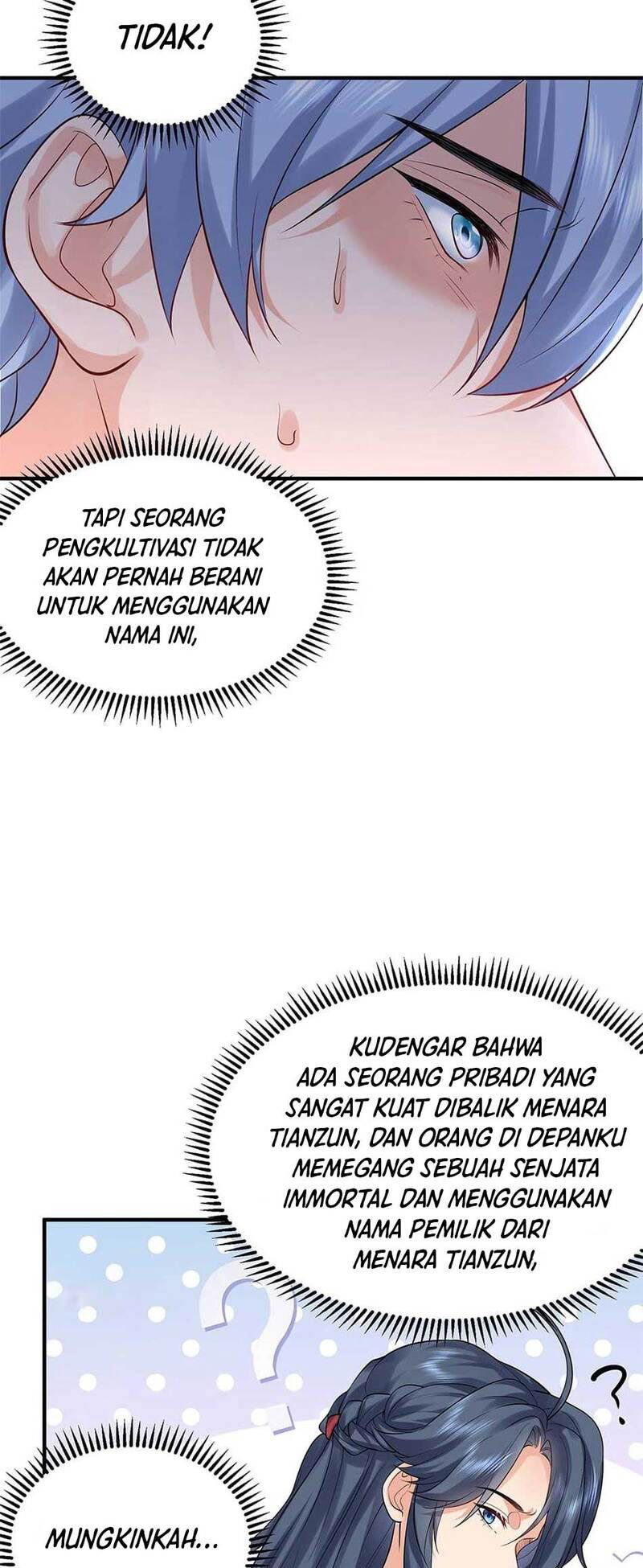 Am I Invincible Chapter 51 Gambar 37