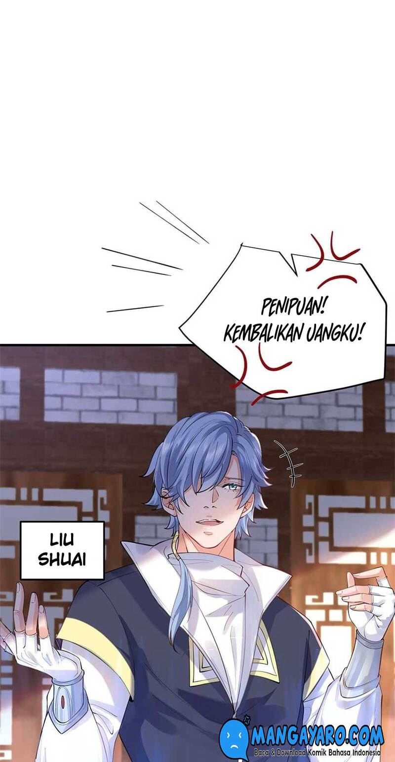 Am I Invincible Chapter 51 Gambar 4