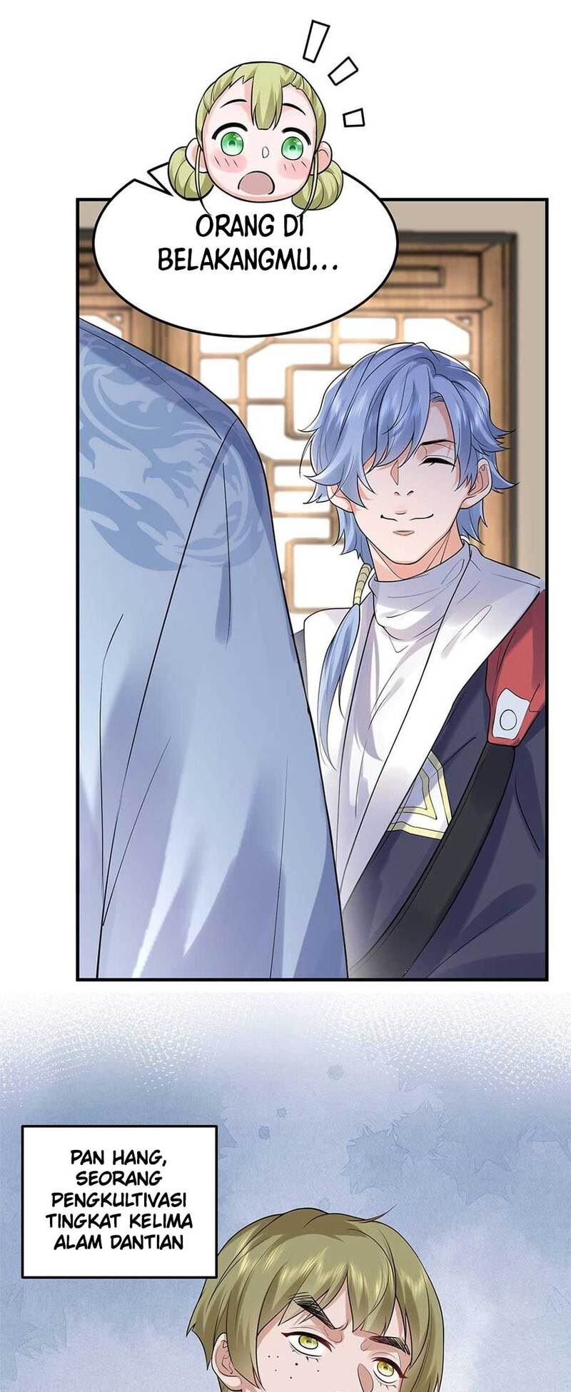 Am I Invincible Chapter 51 Gambar 42