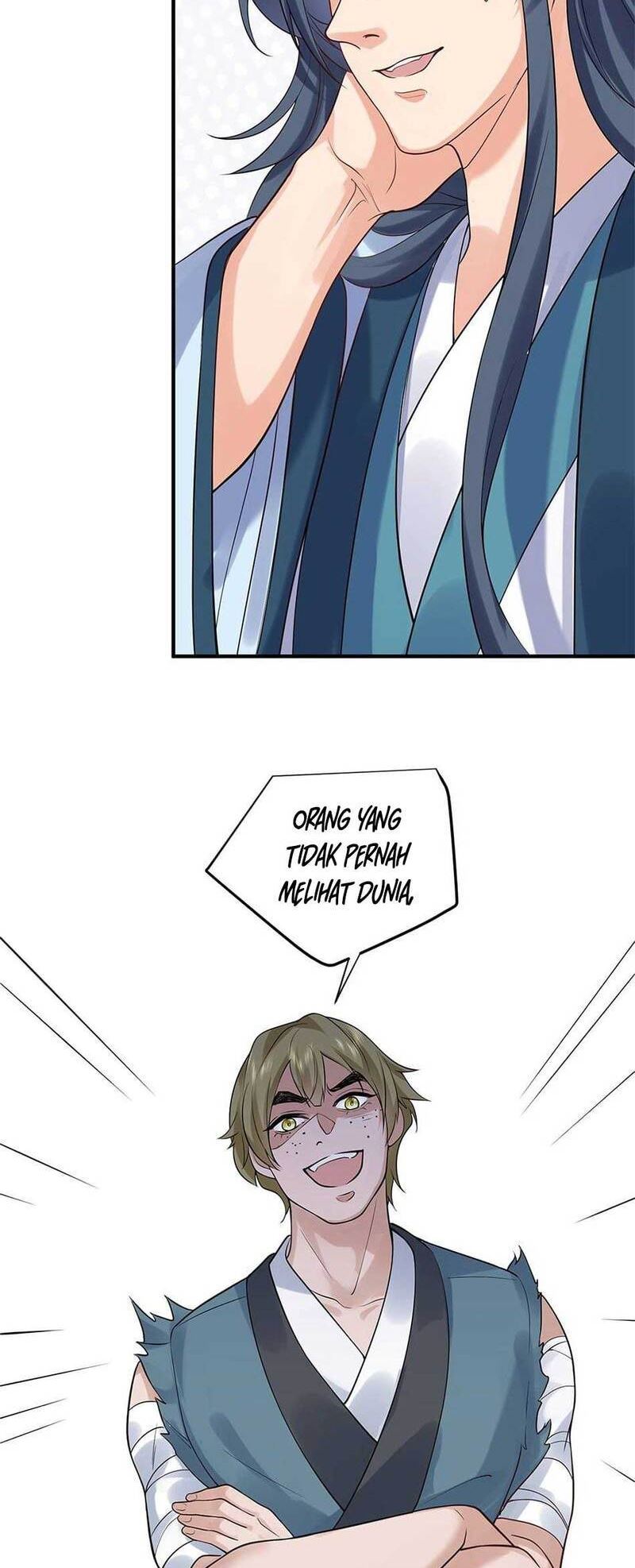 Am I Invincible Chapter 51 Gambar 48