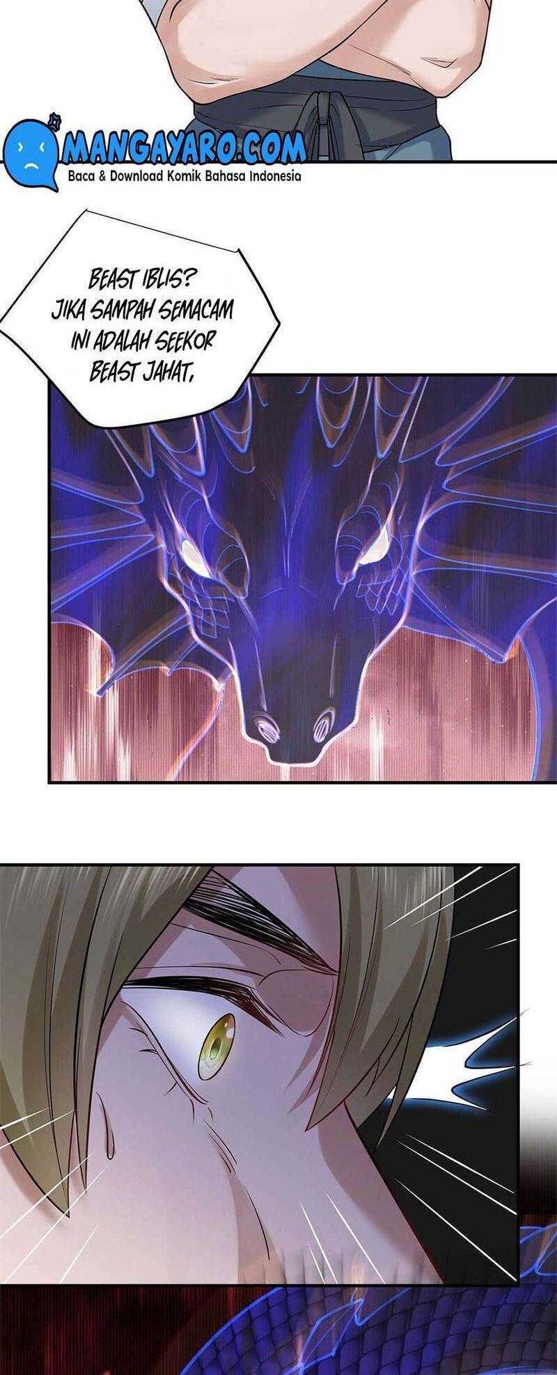 Am I Invincible Chapter 51 Gambar 49
