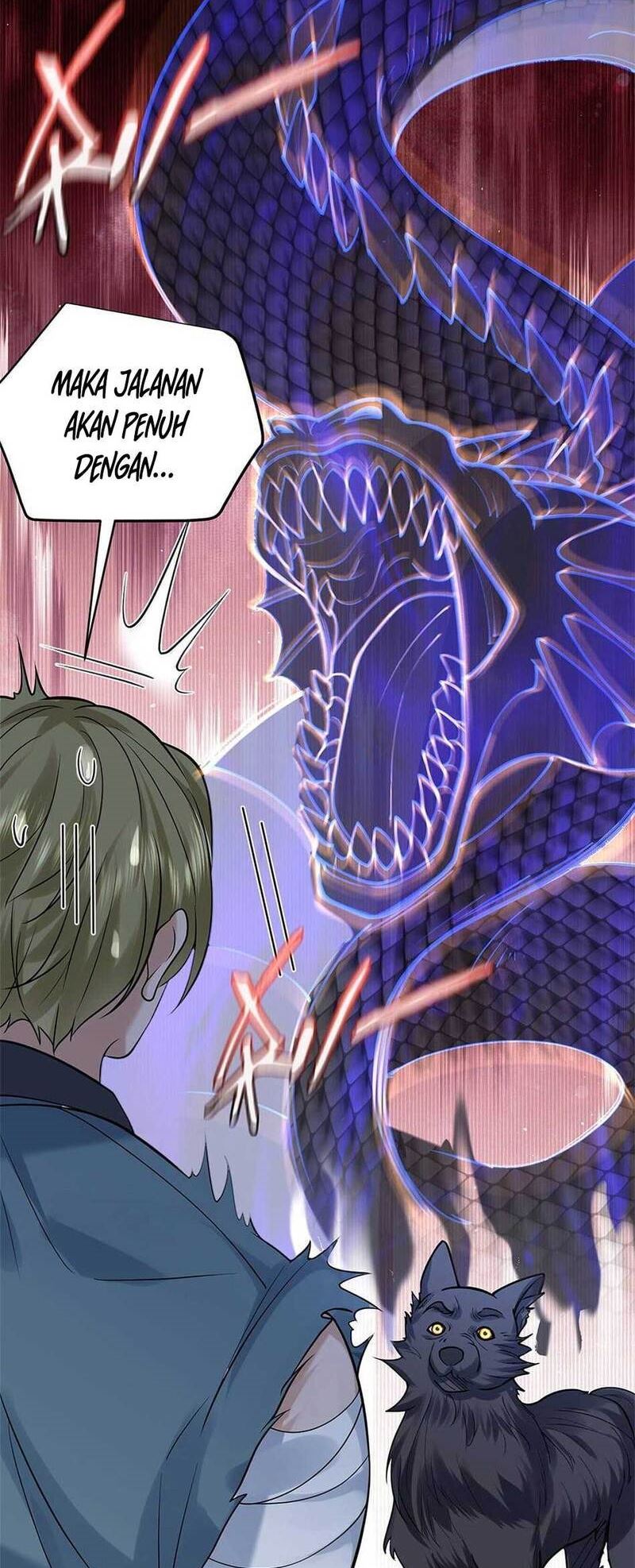 Am I Invincible Chapter 51 Gambar 50
