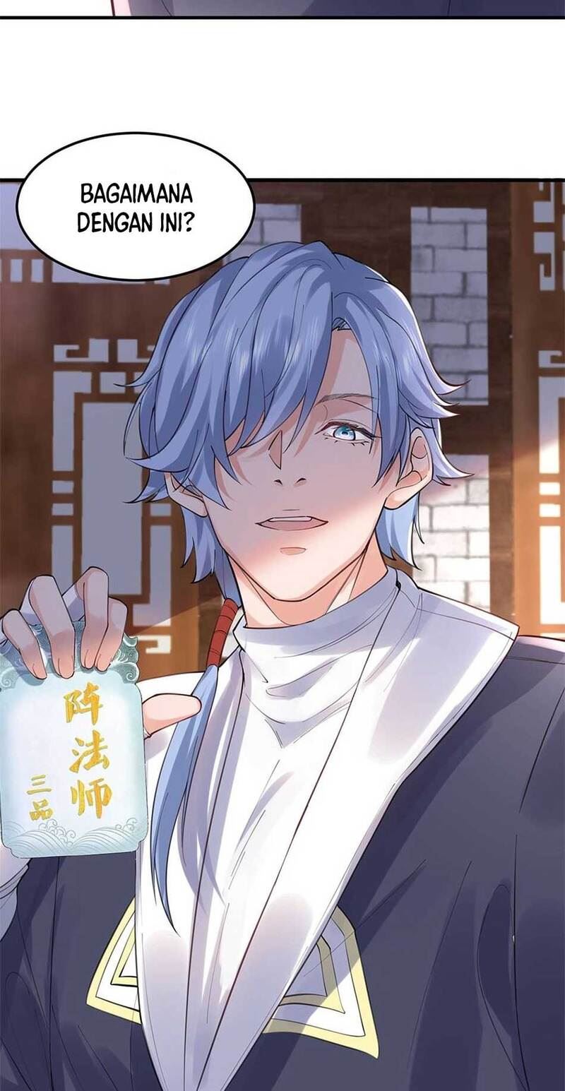 Am I Invincible Chapter 51 Gambar 6