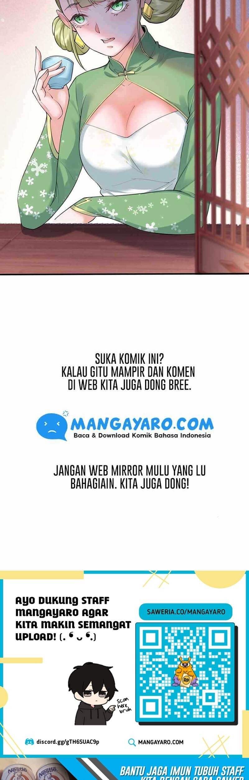 Am I Invincible Chapter 50 Gambar 29