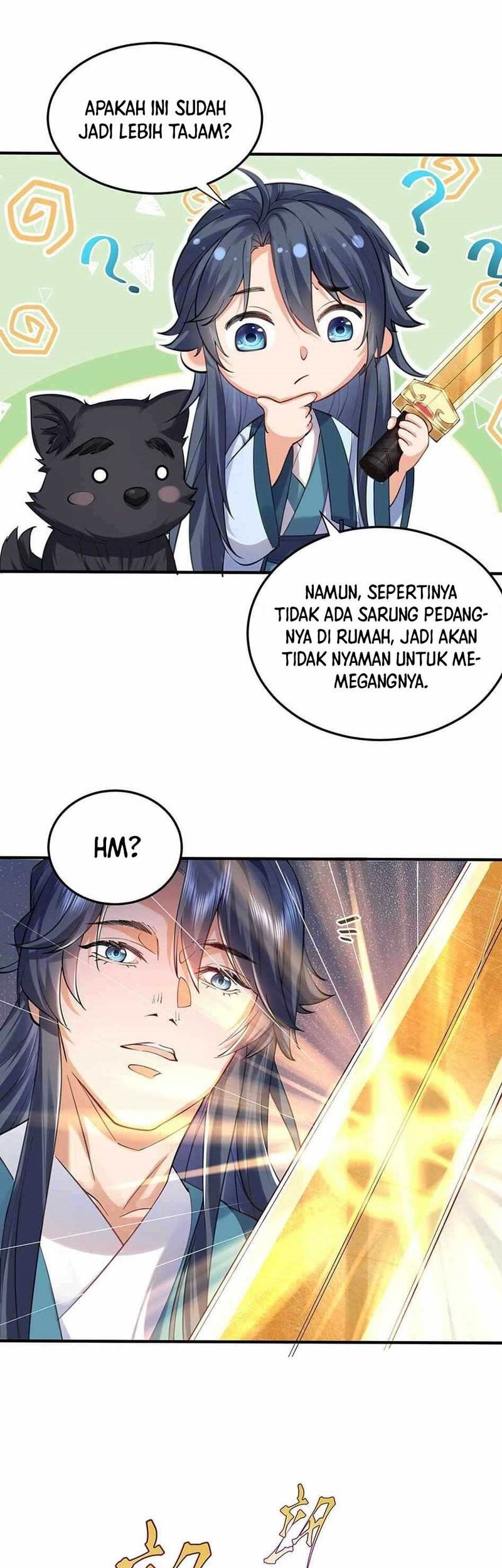 Baca Manhua Am I Invincible Chapter 50 Gambar 2