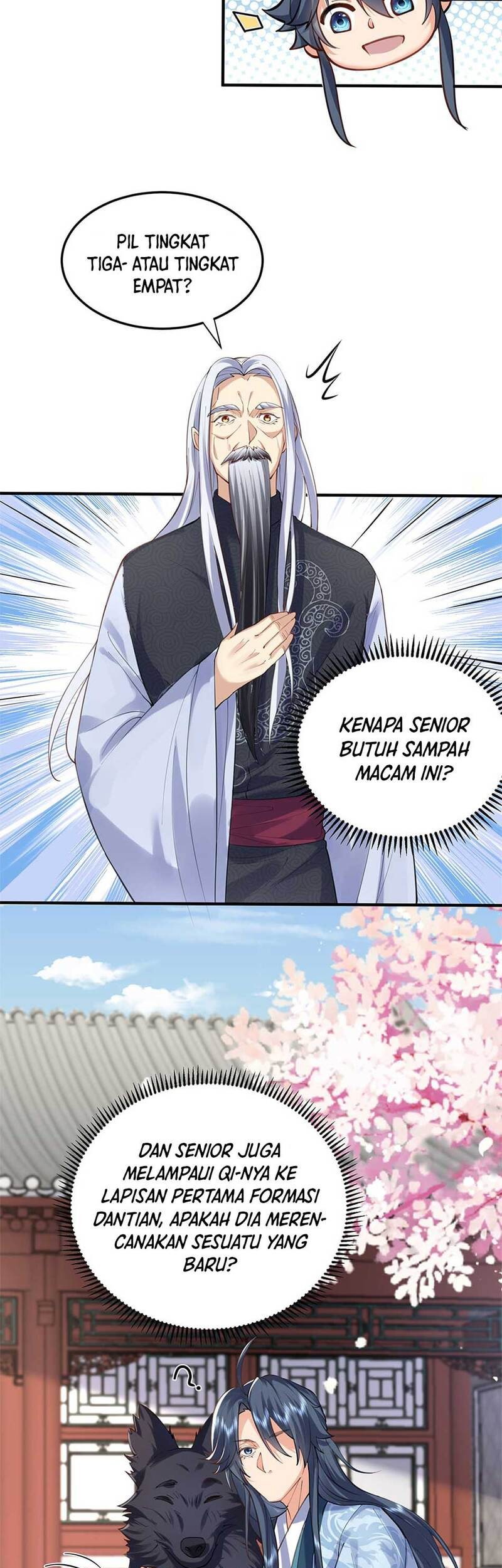 Am I Invincible Chapter 49 Gambar 27
