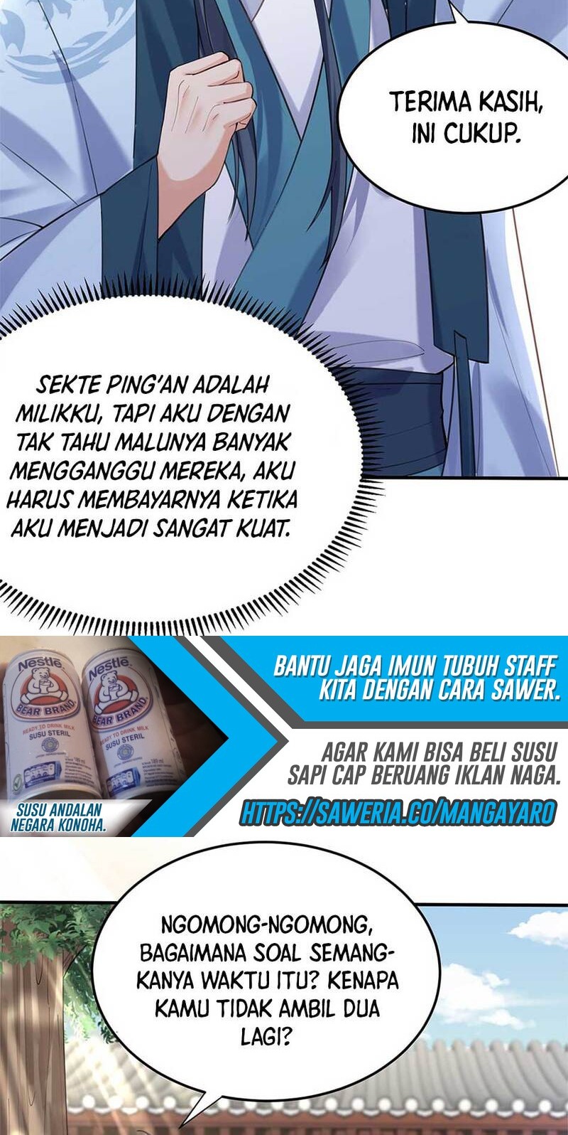 Am I Invincible Chapter 49 Gambar 30