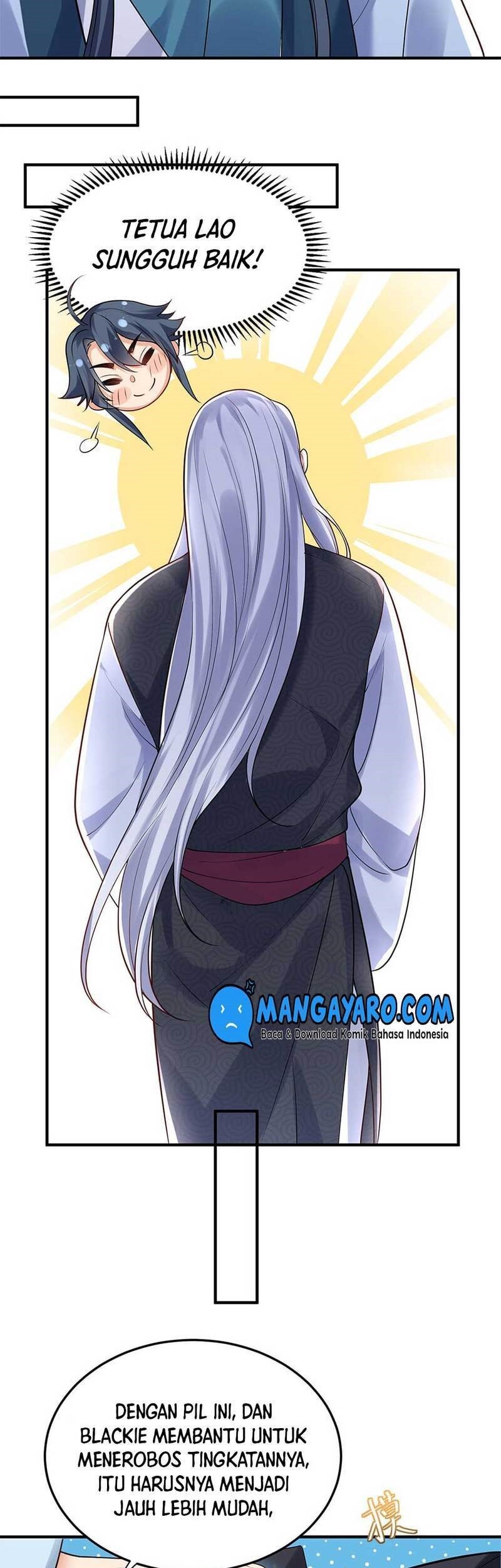 Am I Invincible Chapter 49 Gambar 35