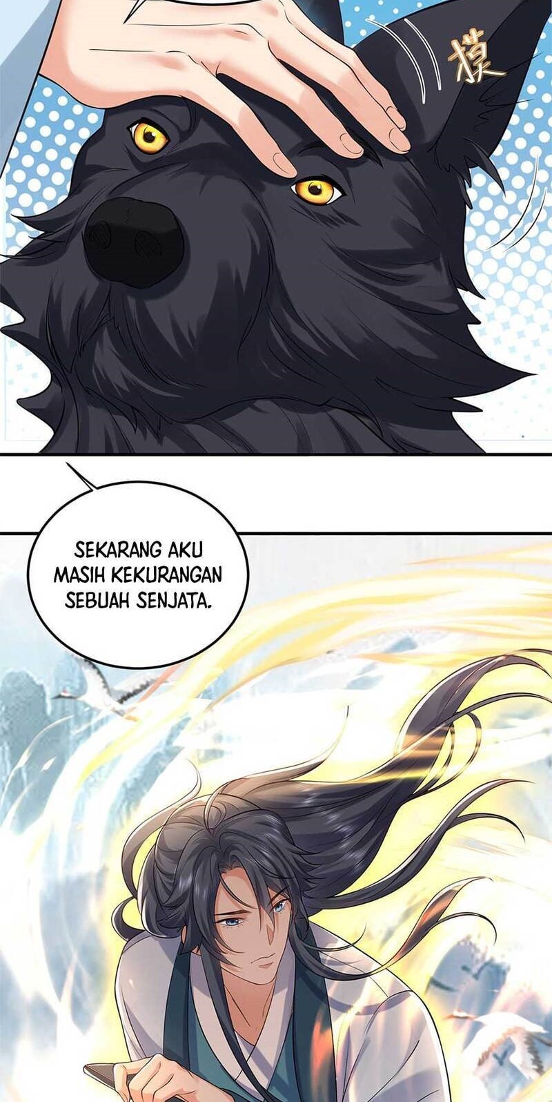 Am I Invincible Chapter 49 Gambar 36