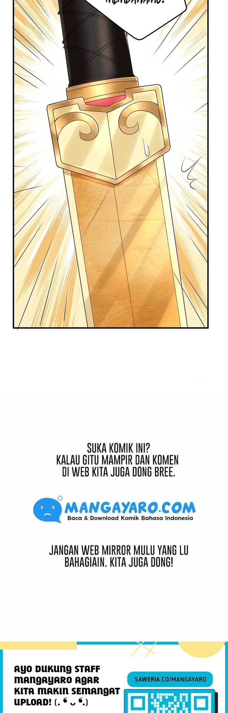 Am I Invincible Chapter 49 Gambar 39