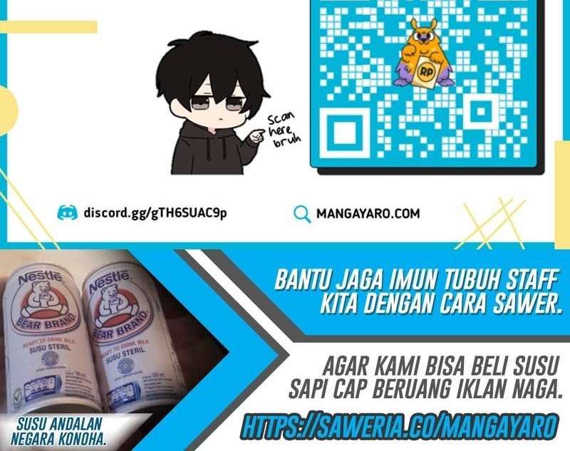 Am I Invincible Chapter 49 Gambar 40
