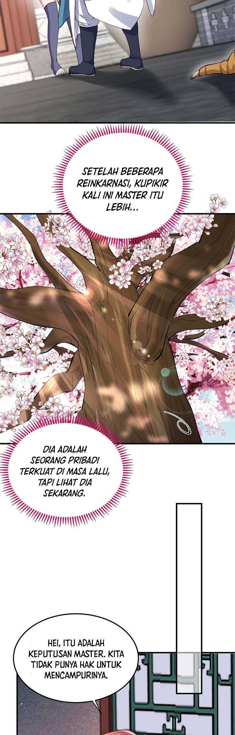 Am I Invincible Chapter 49 Gambar 6